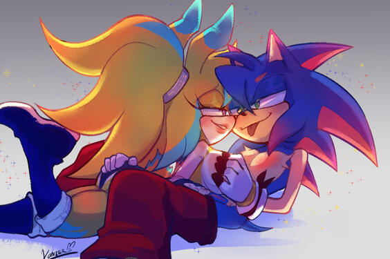 Base color - Couple