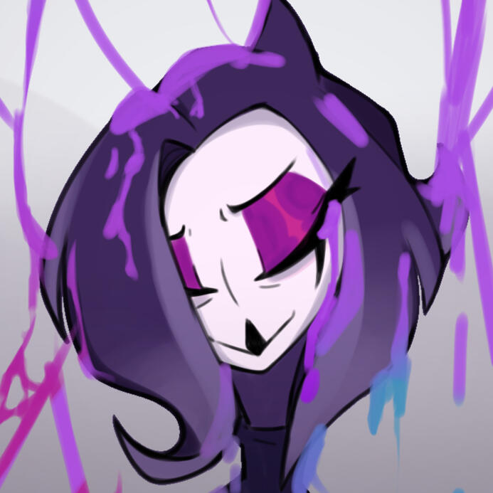 Don't touch me bitch~